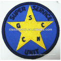 Perfect Customizer star embroidery patch embroidery design patch for clothing